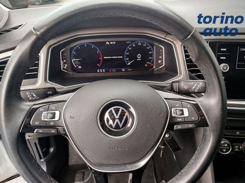 Volkswagen T-Roc 1.0 TSI Style