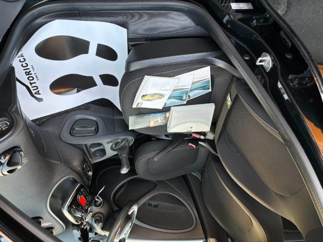 SMART ForFour 1.0 70CV Passion *TAGLIANDI MERCEDES*UNICO PROPRIE