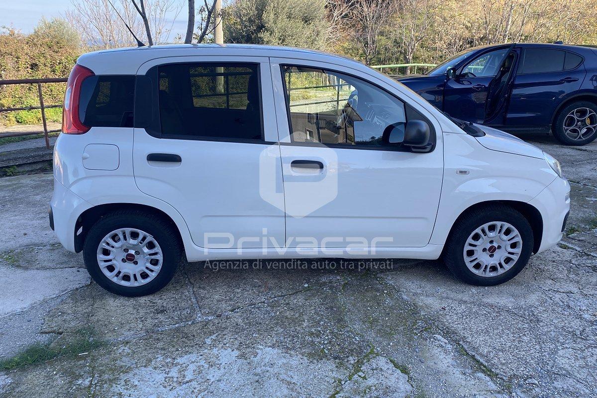 FIAT Panda 1.3 MJT 80 CV S&S Lounge