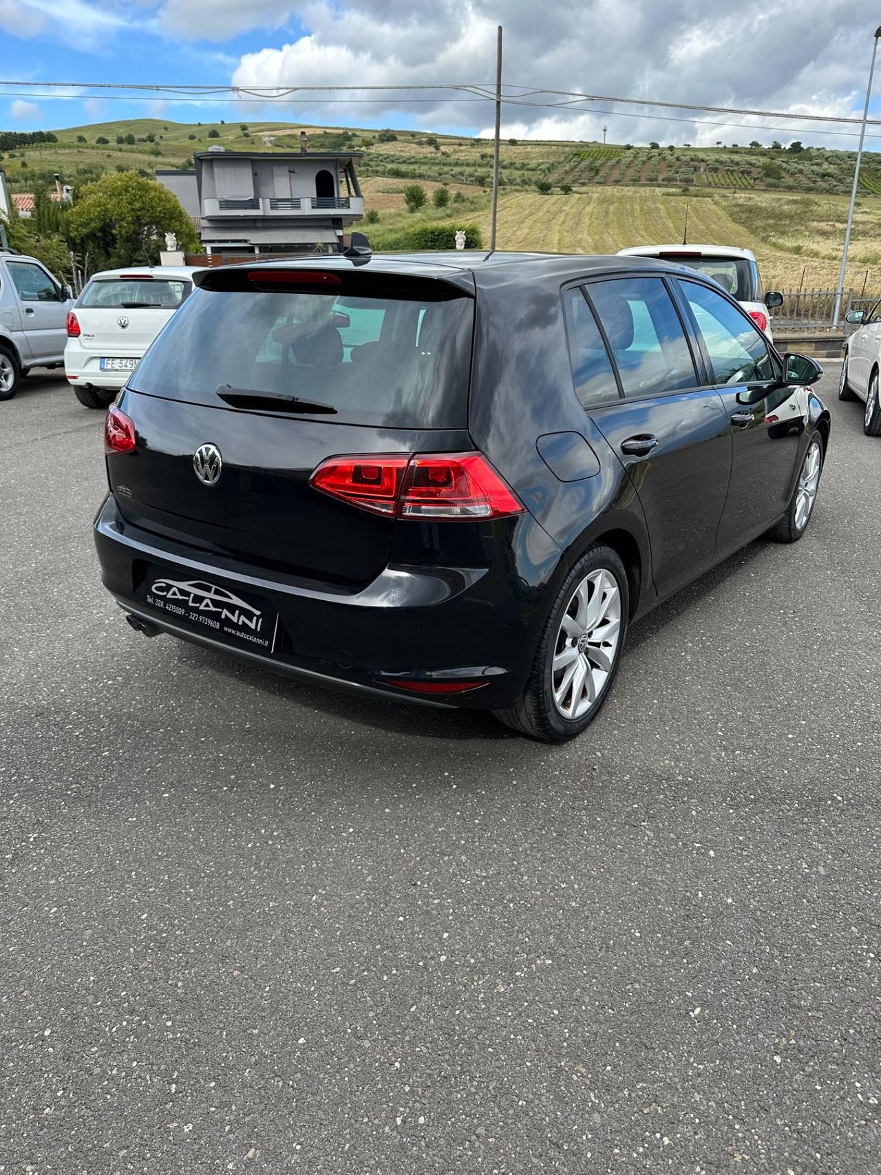 Volkswagen Golf 2.0 TDI 5p. BlueMotion Technology