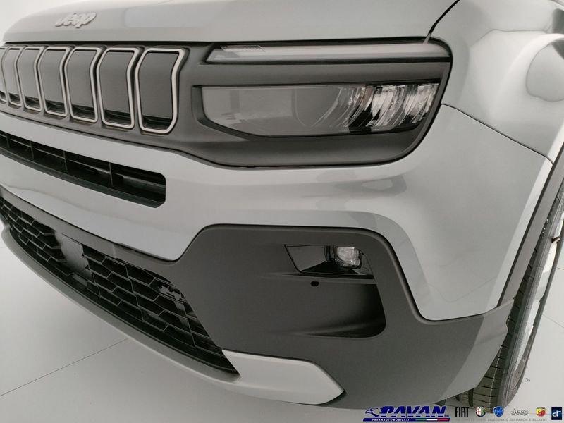 Jeep Avenger 1.2T 100cv Tech&Sky (Tetto Apribile)