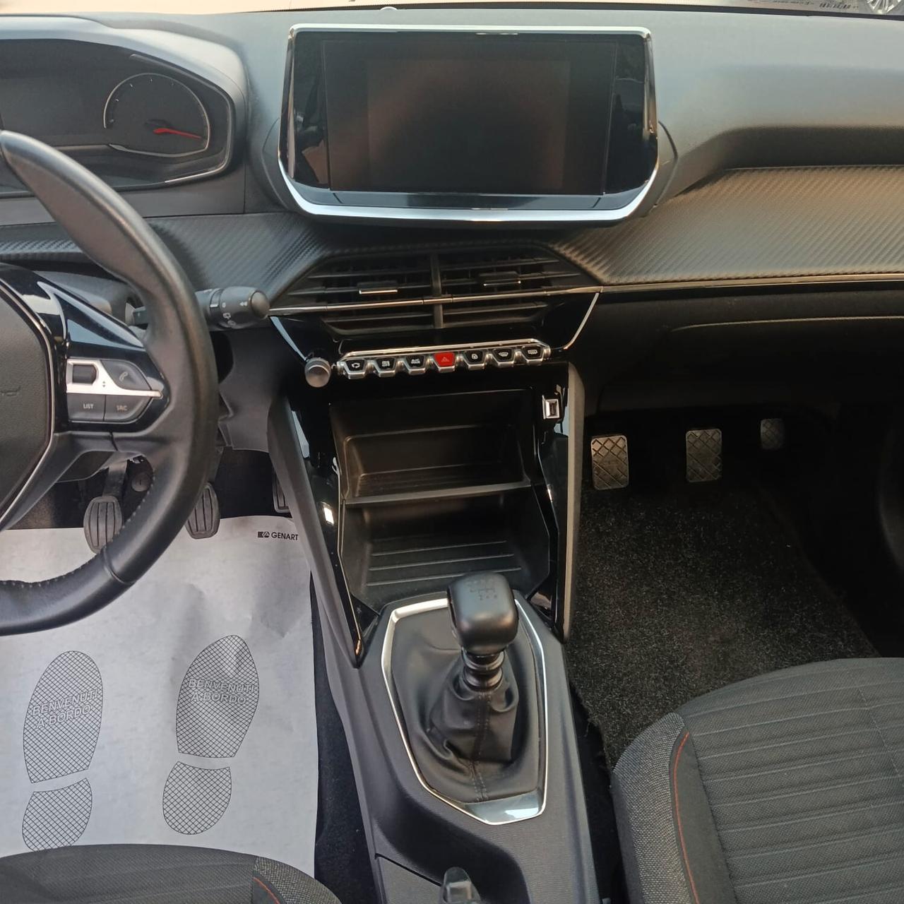 Peugeot 208 1.5 HDI ALLURE NEOPATENTATI