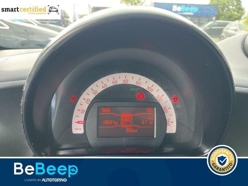 smart fortwo EQ PURE 22KW