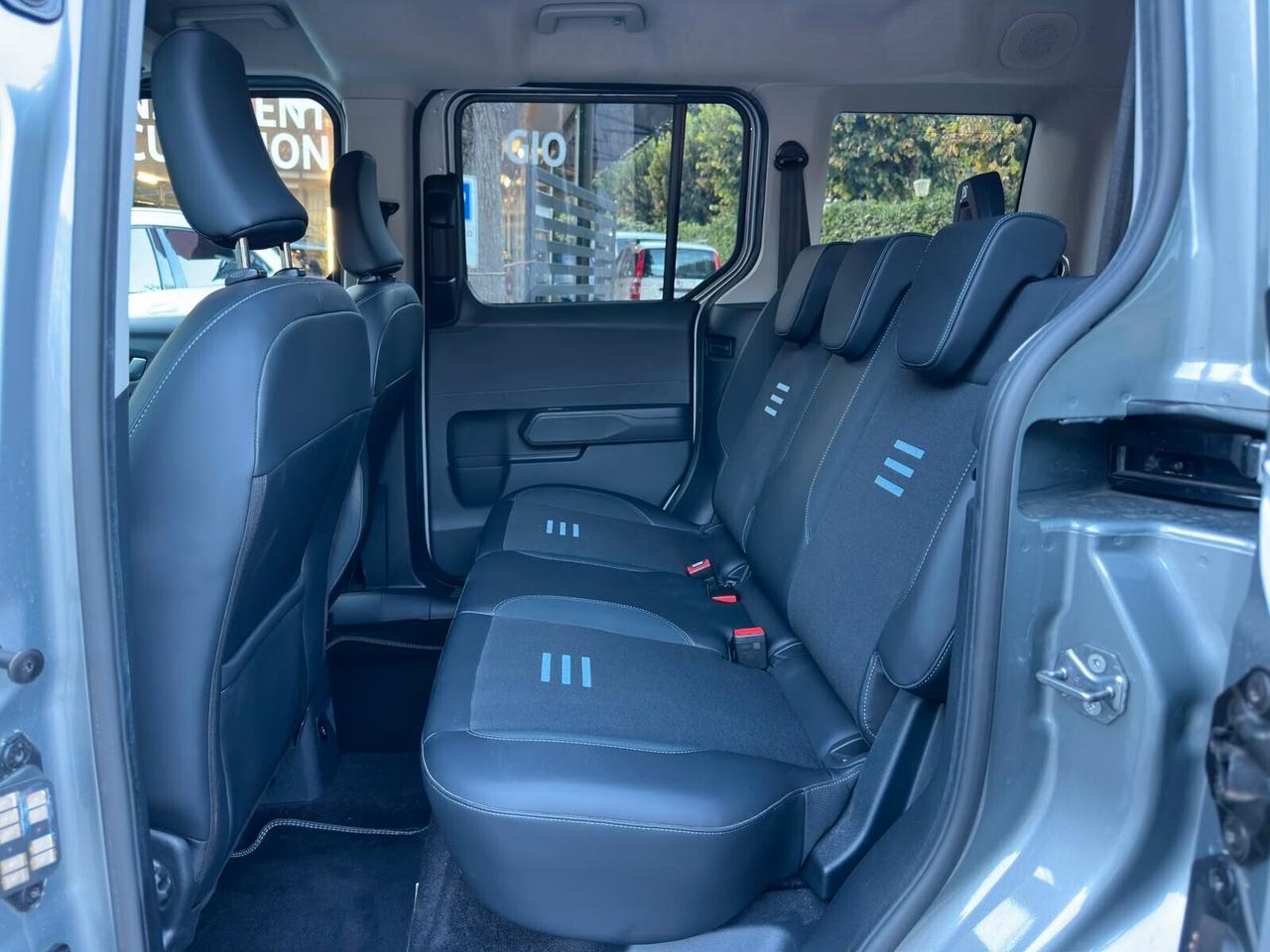 Ford Tourneo Courier 125cv Automatico 2024 Prezzo Reale