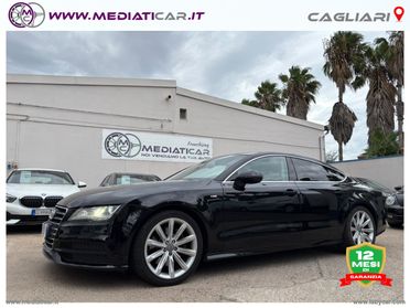 AUDI A7 SPB 3.0 TDI 245 CV quattro tip.