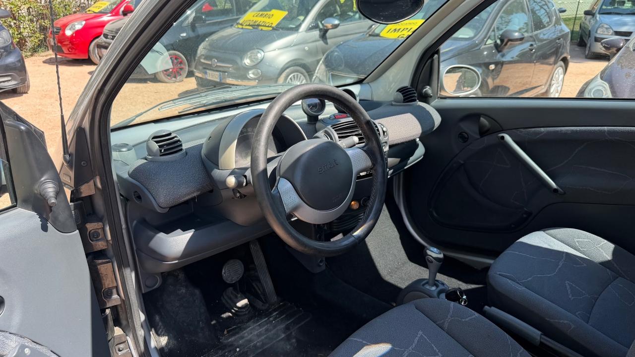 Smart 700 cabrio passion
