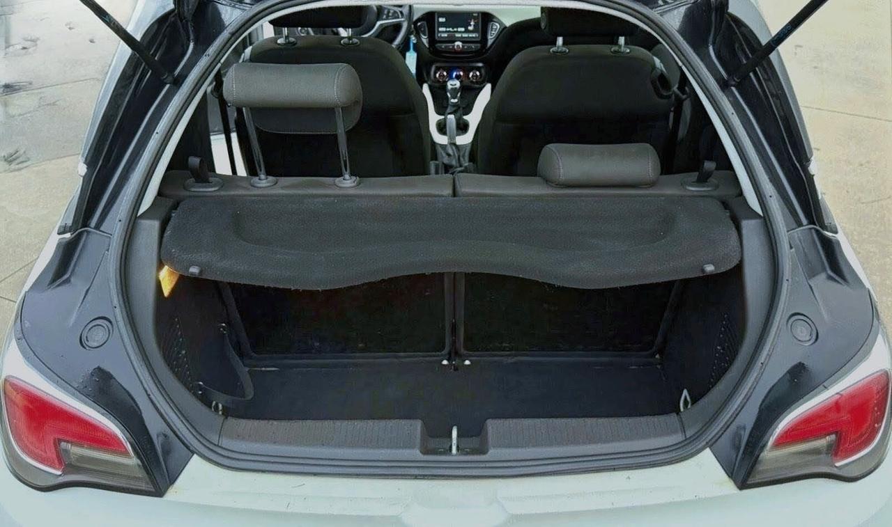 Opel Adam 1.4 GPL #UNICOPROPRIETARIO #Tech Air