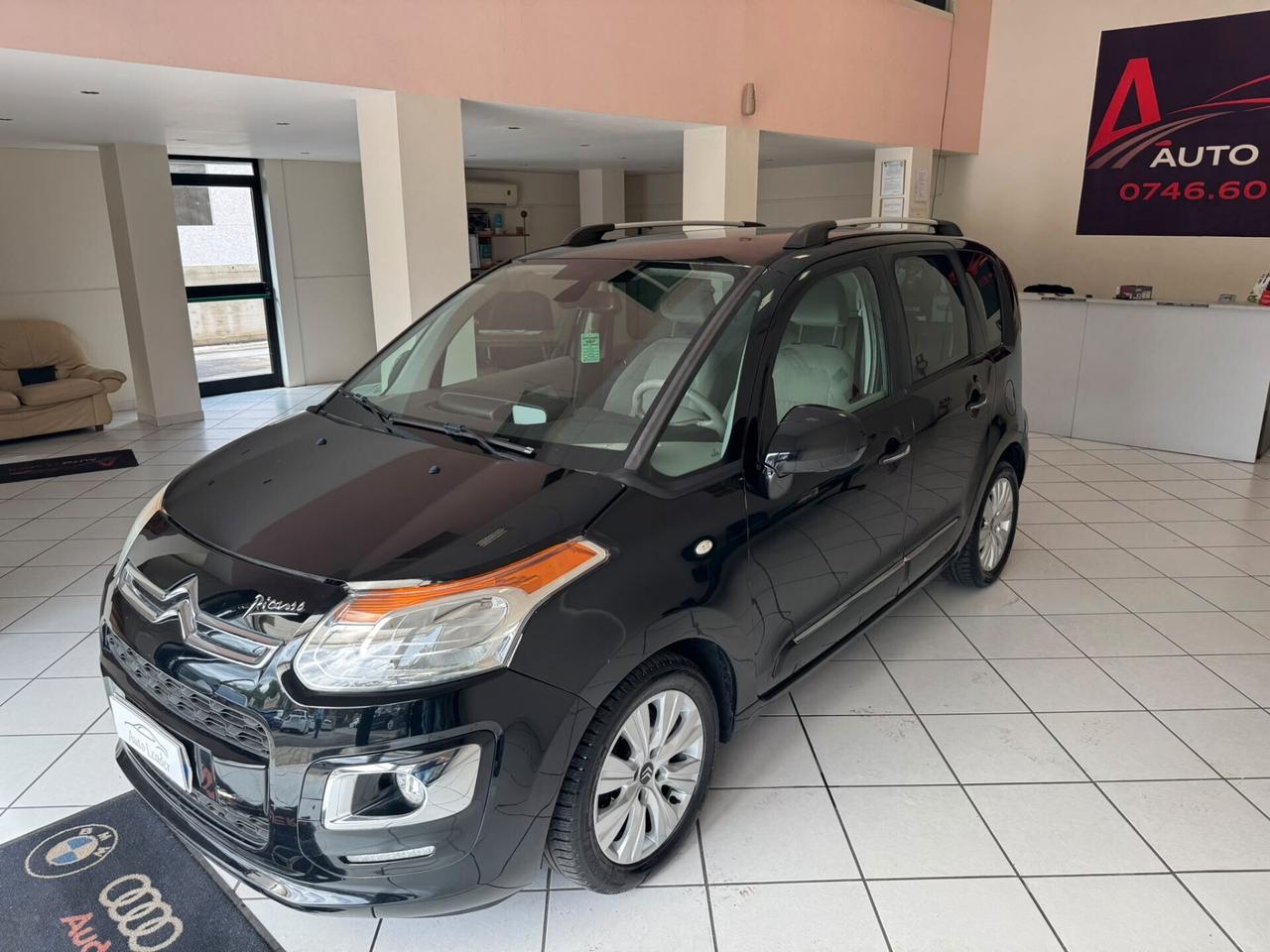 Citroen C3 Picasso 1.6 e-HDi 90 CMP6 Exclusive