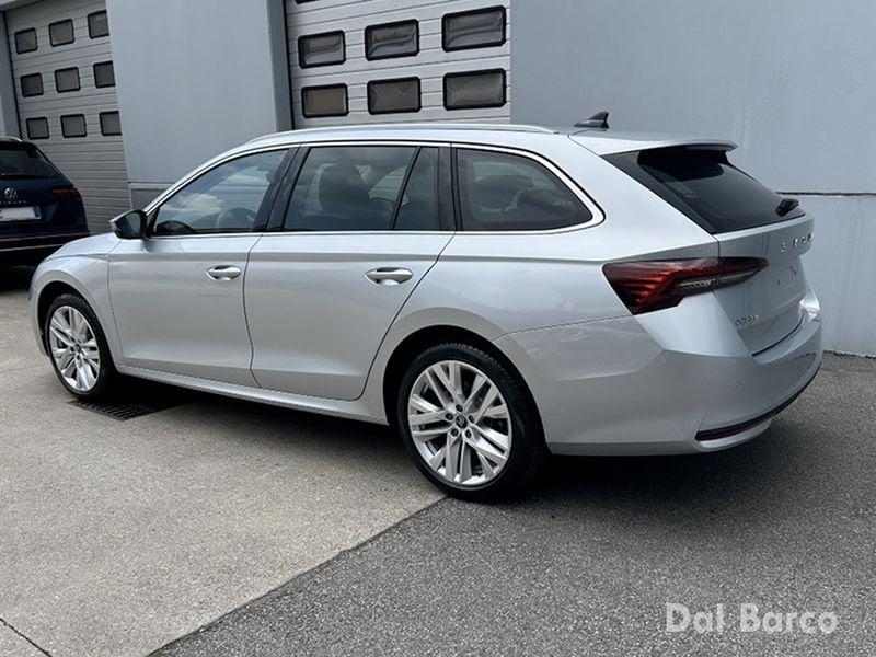 Skoda Octavia Octavia 1.5 TSI ACT Hybrid 150 CV DSG Wagon Style
