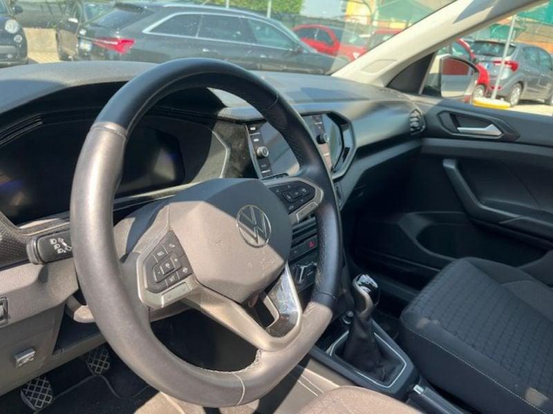 Volkswagen T-Cross 1.0 tsi Style 95cv