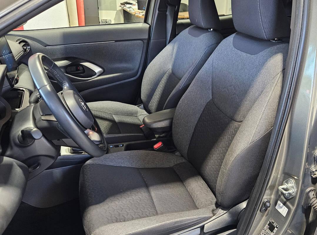 Toyota Yaris Cross 1.5h Trend fwd 116cv e-cvt