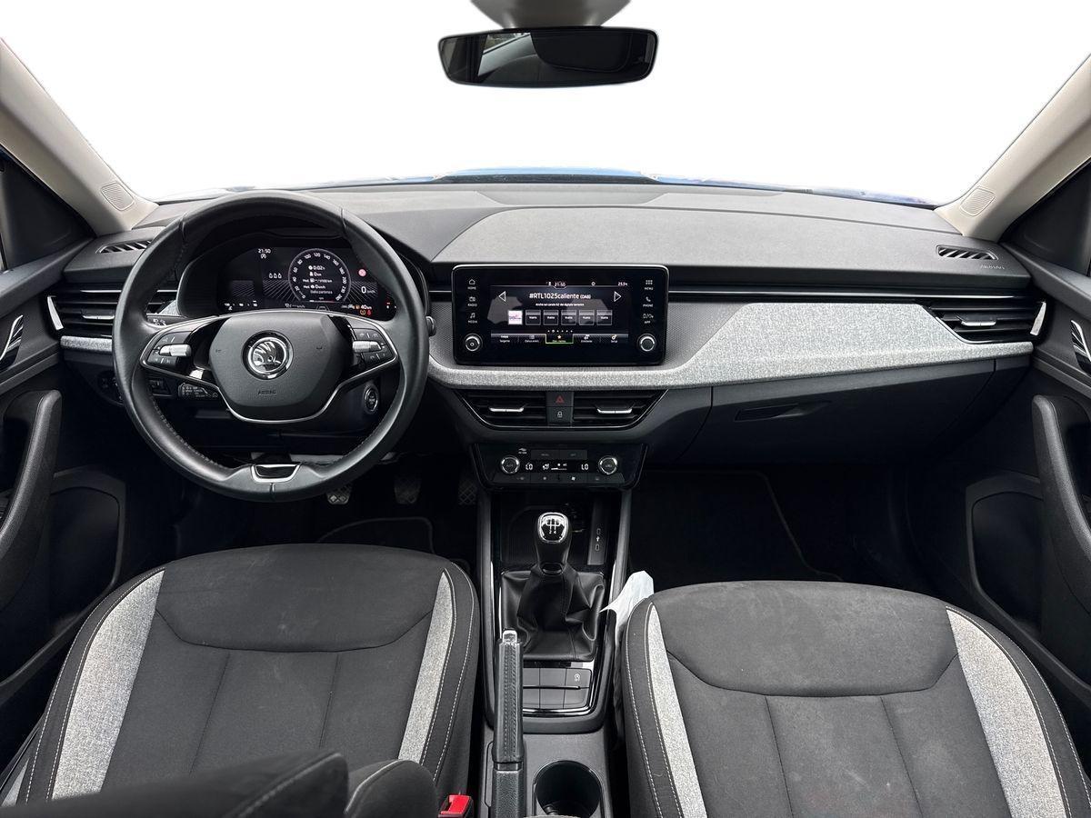 SKODA Kamiq 2024 - Kamiq 1.0 tsi Selection 95cv