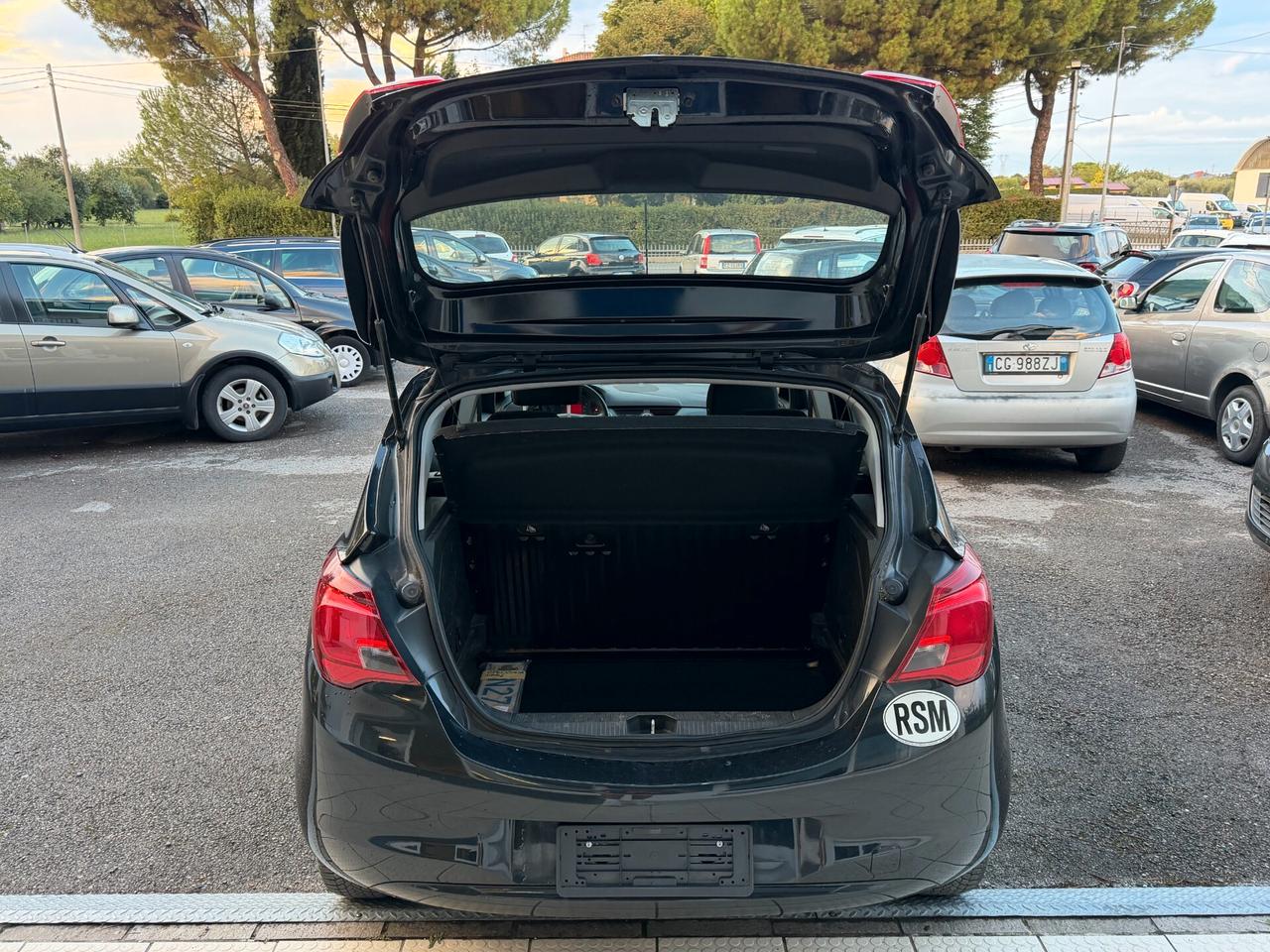Opel Corsa 1.4 90CV GPL Tech 5 porte Cosmo
