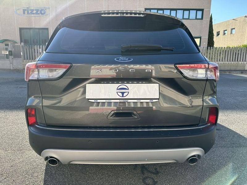 Ford Kuga 1.5 EcoBoost 120CV 2WD Connect