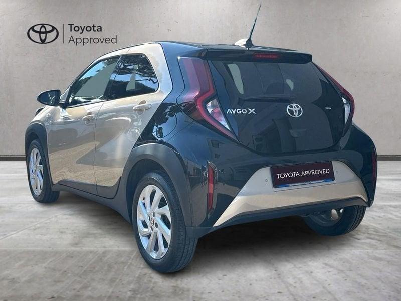 Toyota Aygo X 1.0 72cv Trend