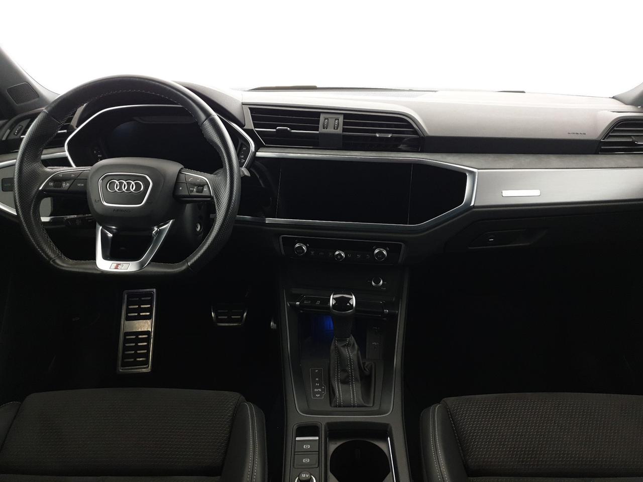 Sportback 40TFSI 190CV quattro Str Edition quattro