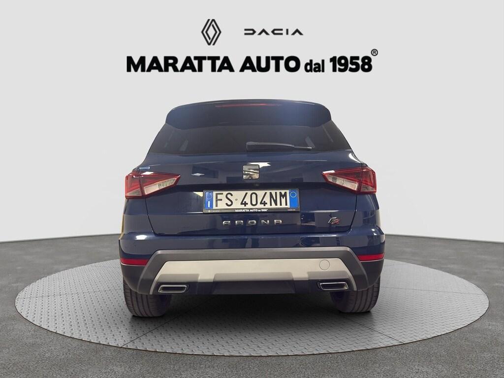 Seat Arona 1.6 tdi FR 115cv my18