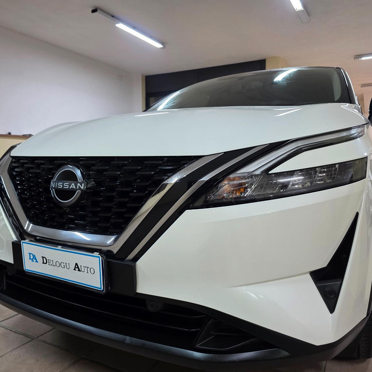 Nissan Qashqai MHEV 140 CV Tekna AZIENDALE PERFETTA