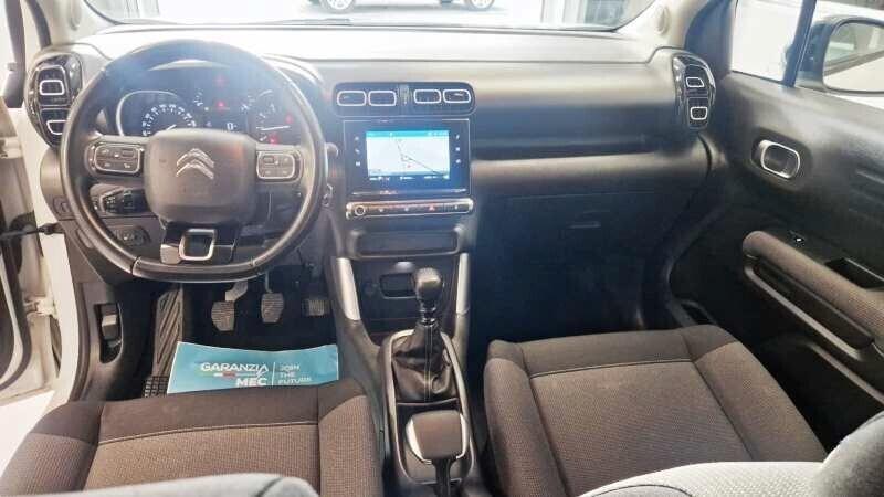 Citroen C3 Aircross BlueHDi 100 CV S&S Shine