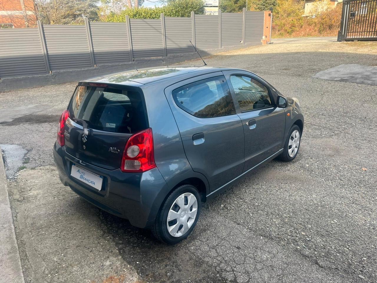 Suzuki Alto 1.0
