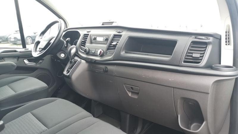 Ford Transit Custom 280 2.0 EcoBlue 130 PC Automatico Furgone