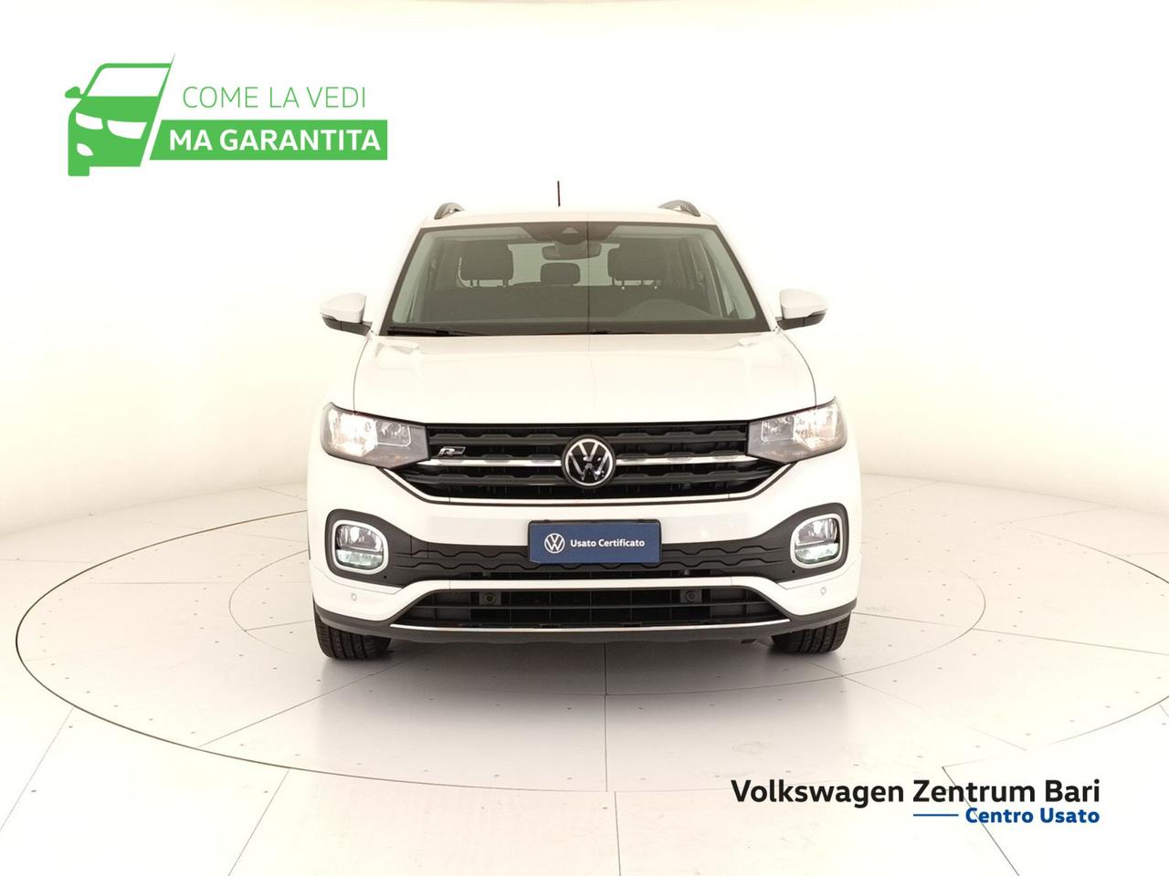 Volkswagen T-Cross 1.0 tsi style 110cv dsg