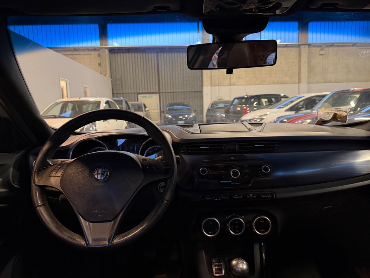 Alfa Romeo Giulietta 2.0 JTDm-2 140 CV Exclusive