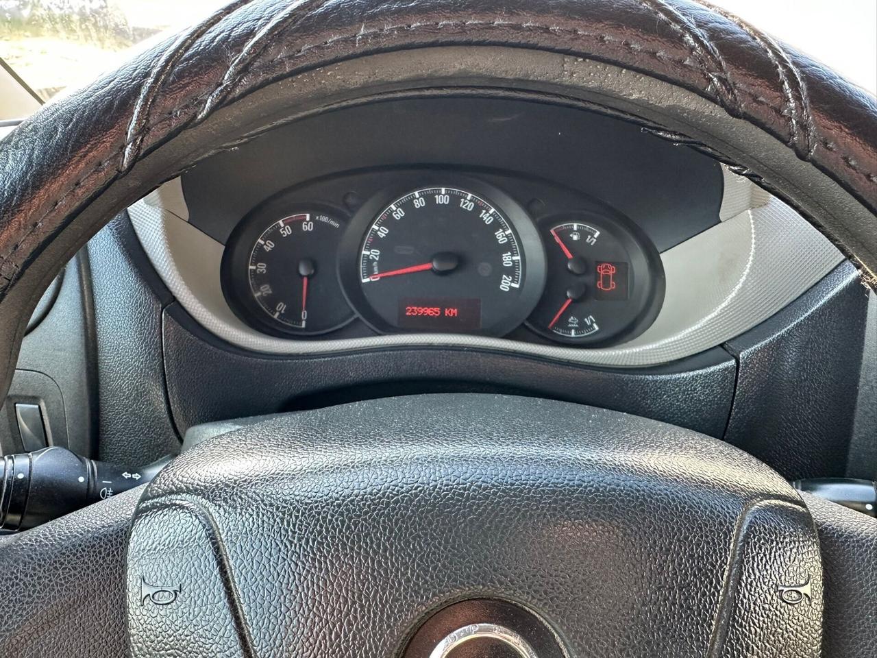 Opel movano ribaltabile euro 6