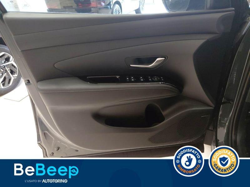 Hyundai Tucson 1.6 PHEV BUSINESS 2WD AUTO