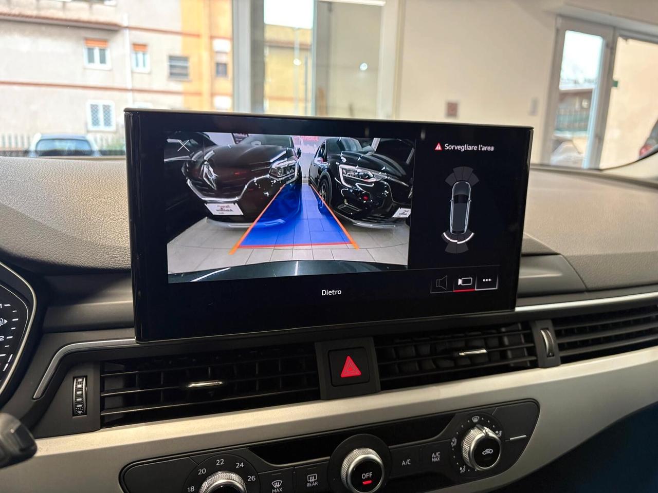 Audi A4 30 TDI/136 CV S tronic line edition