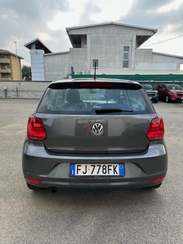 VOLKSWAGEN Polo 1.4 TDI 90 CV DSG 5p. Highline BlueMotion Technolo