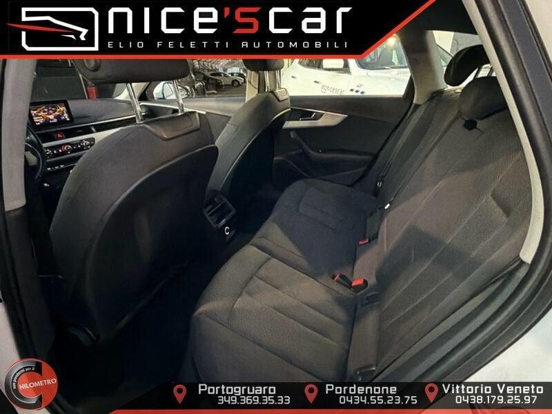 Audi A4 Avant 2.0 TDI 150 CV S tronic Business