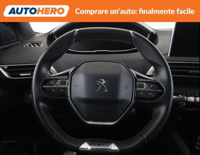 PEUGEOT 3008 BlueHDi 120 S&S GT Line