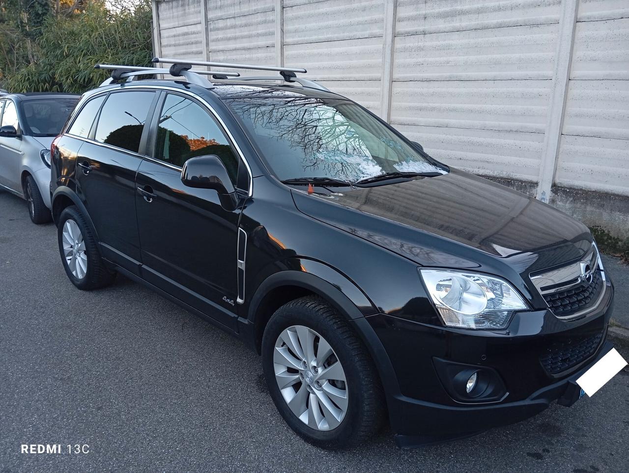 Opel Antara 2.2 CDTI 163CV 4X4 permute