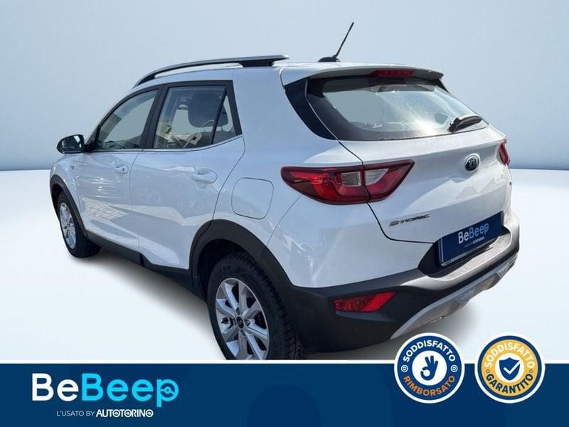 KIA Stonic 1.0 T-GDI STYLE 120CV DCT7 MY18