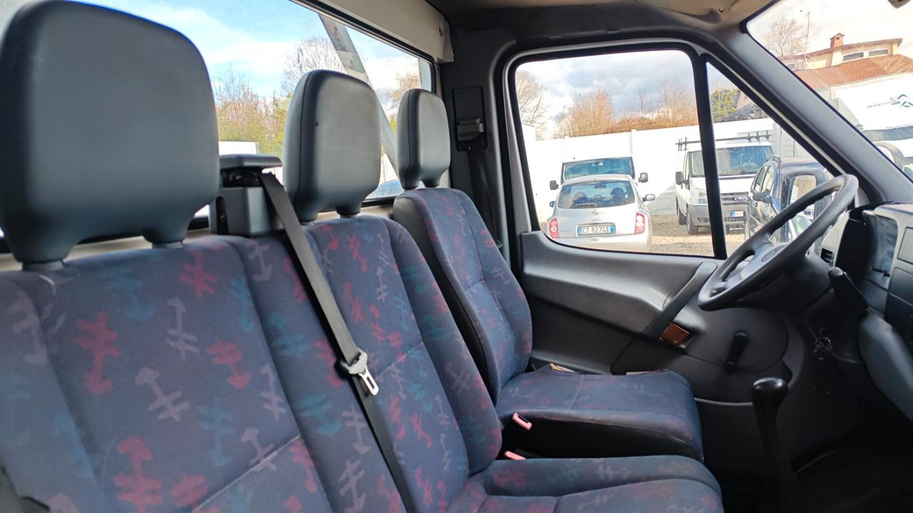 Mercedes-benz Sprinter MB410