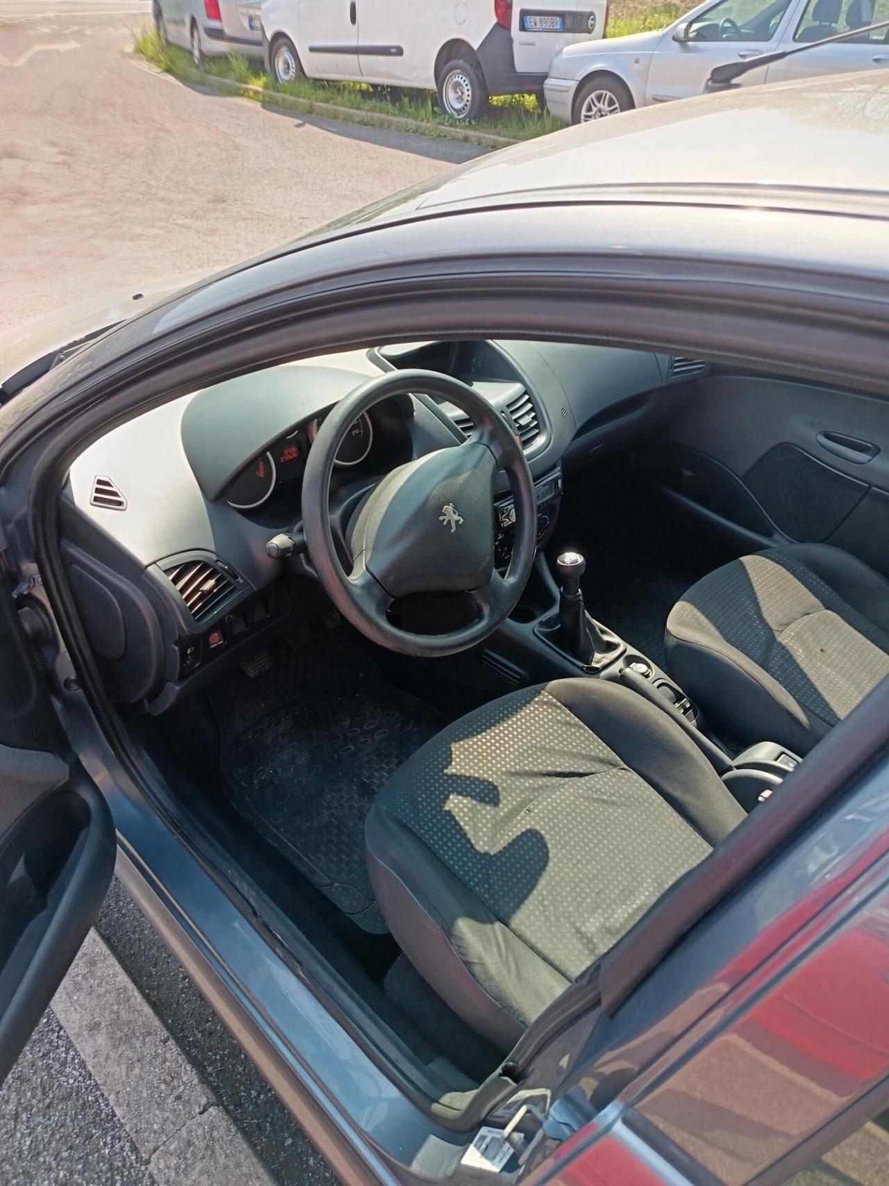 Peugeot 206 Plus 1.1 60CV 5p. Trendy