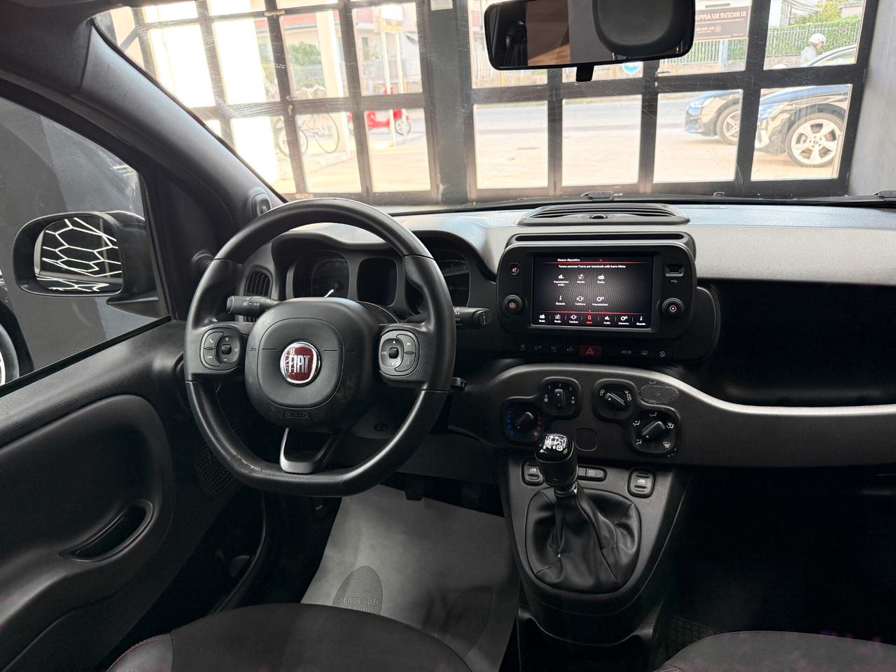 Fiat Panda 1.0 FireFly S&S Hybrid Sport