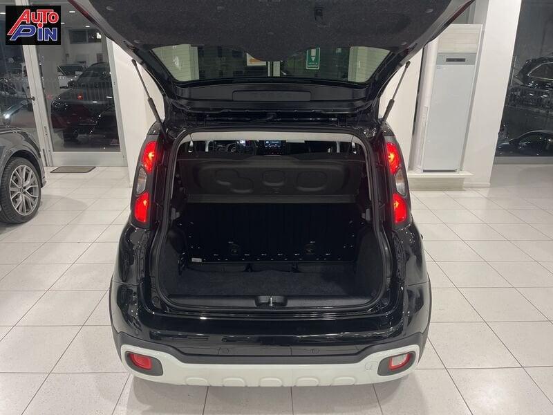 FIAT Panda Panda 1.0 FireFly S&S Hybrid Pandina