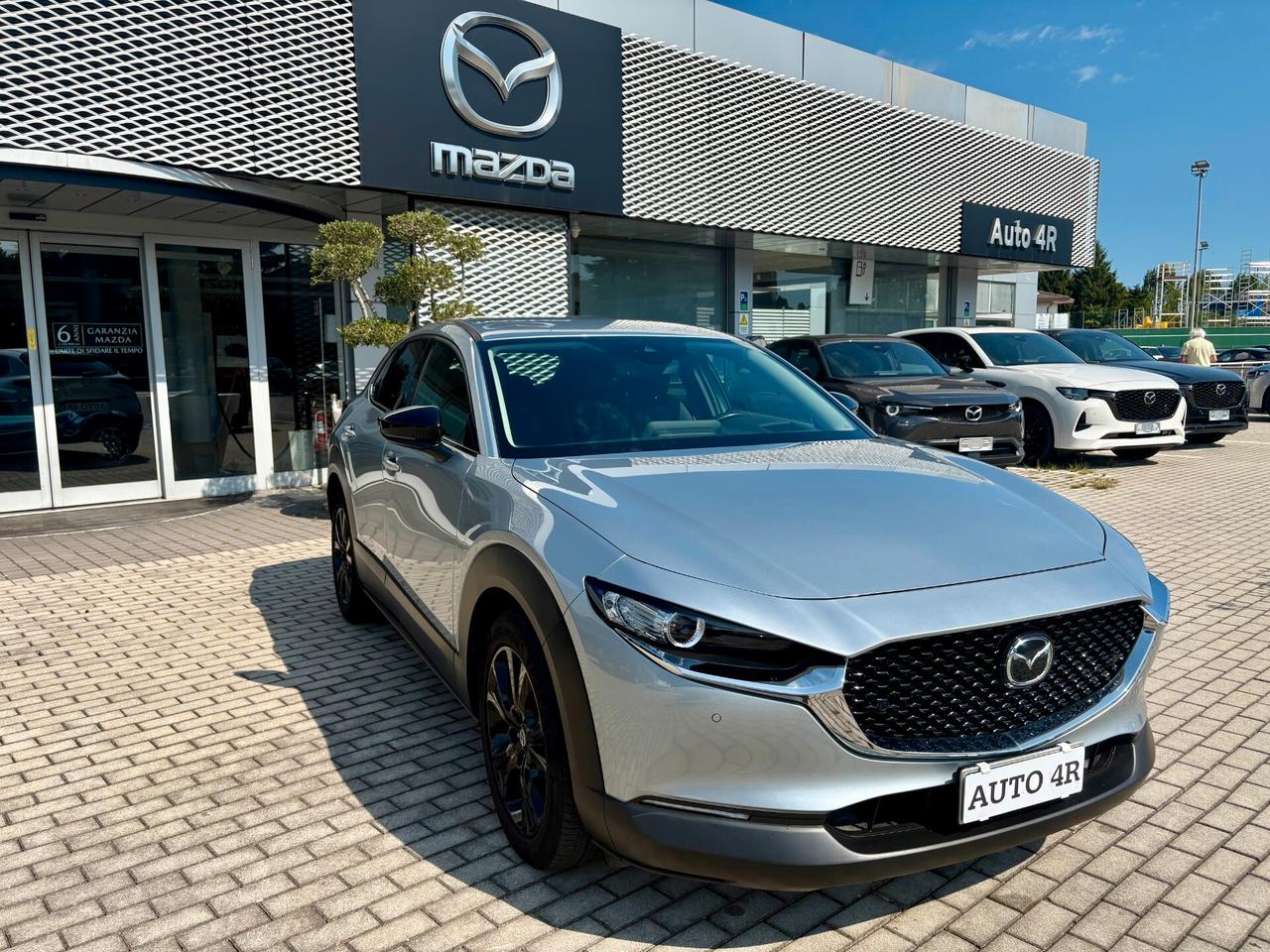 Mazda CX-30 2.0L e-Skyactiv-G M Hybrid 2WD Homura