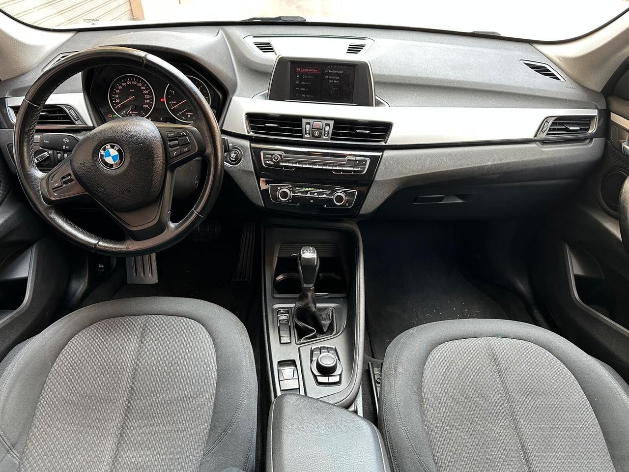 Bmw X1 xDrive20d Business