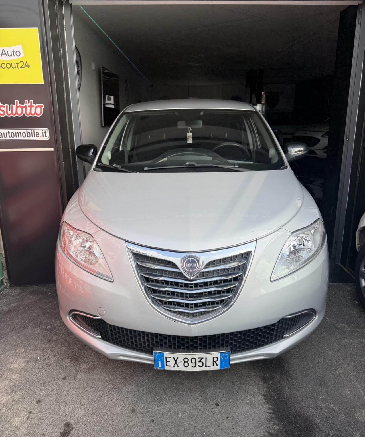 Lancia Ypsilon 1.2 69 CV 5 porte GPL Ecochic Gold