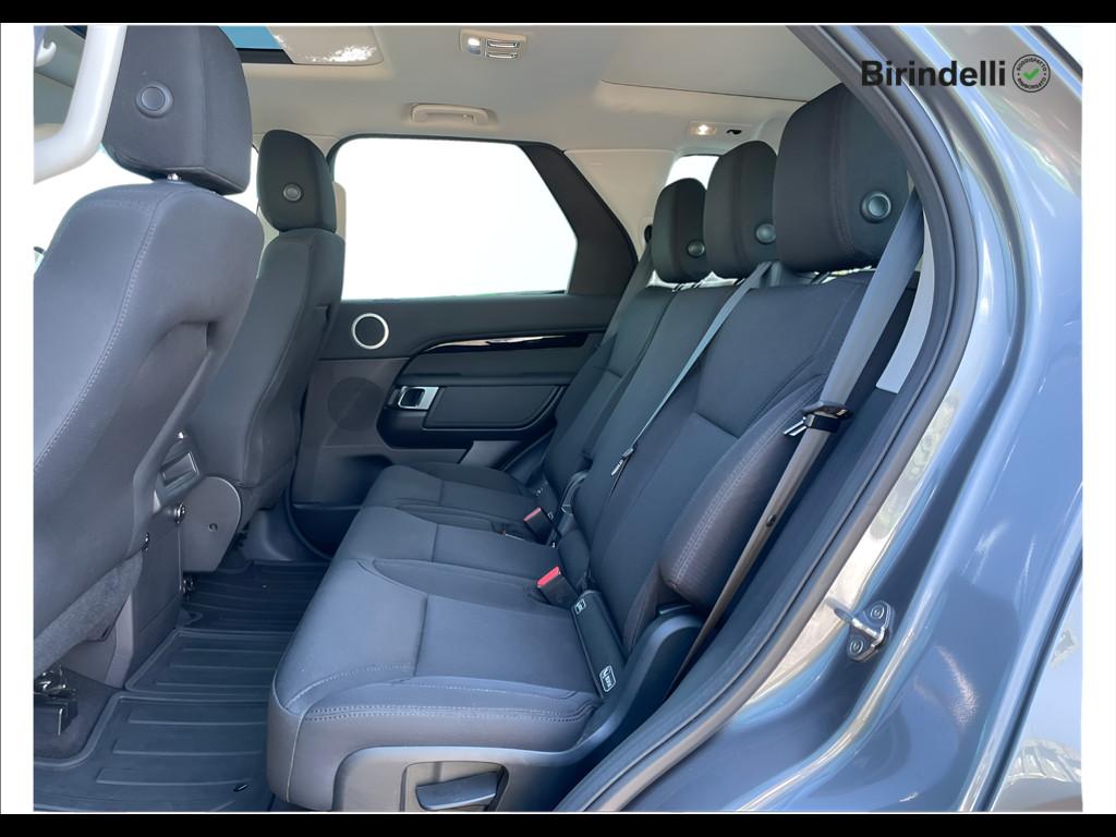 LAND ROVER Discovery 5ª serie - Discovery 3.0 TD6 249 CV SE