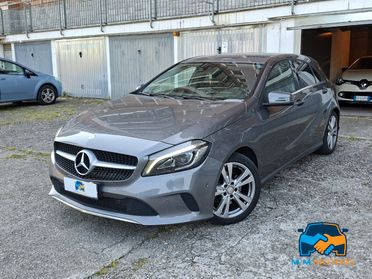 Mercedes A 200 D Sport 7G-DCT my16