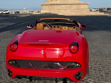 Ferrari California DCT