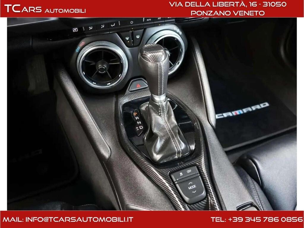 CHEVROLET CAMARO 3.6 V6 ZL1 -NOLEGGIO/VENDITA