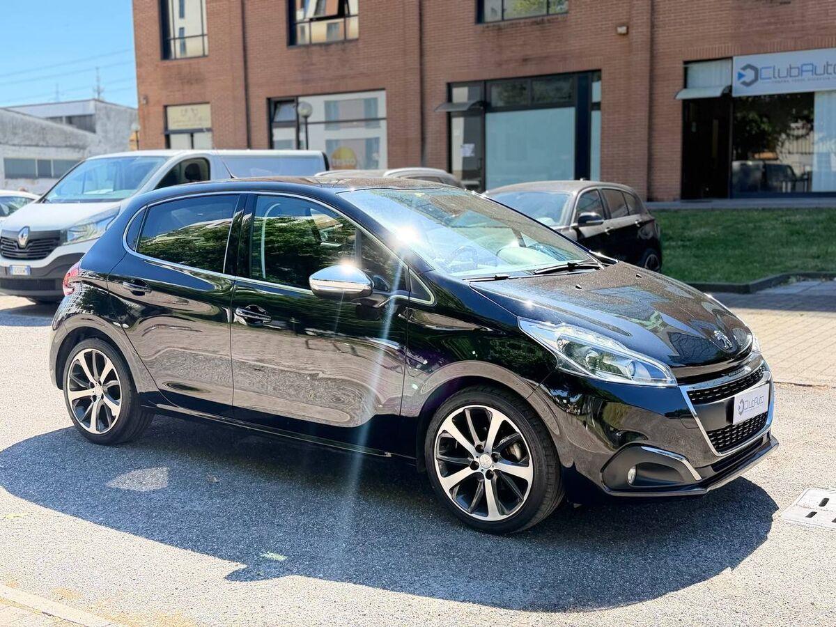 Peugeot 208 1.6 bluehdi Allure 75cv 5p
