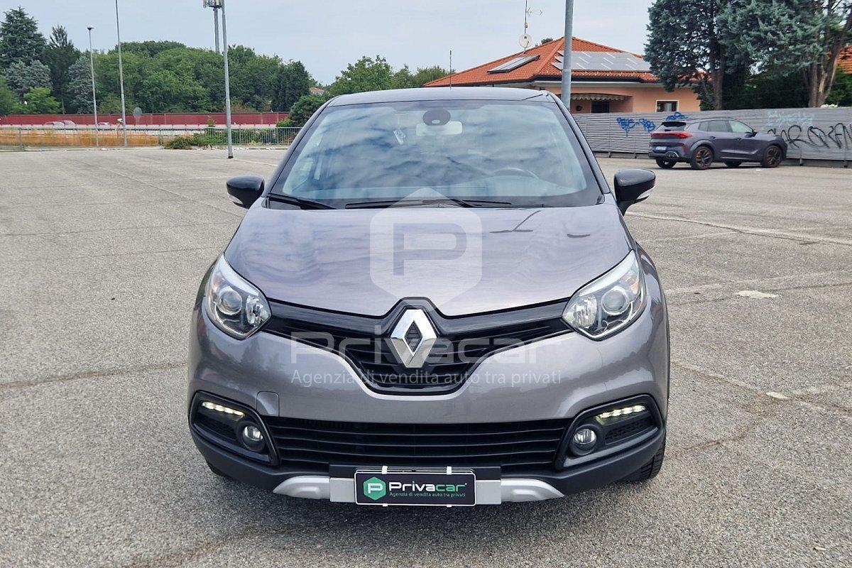 RENAULT Captur dCi 8V 90 CV EDC Start&Stop Energy Hypnotic