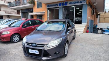 Ford Focus 1.6 TDCi 95 CV