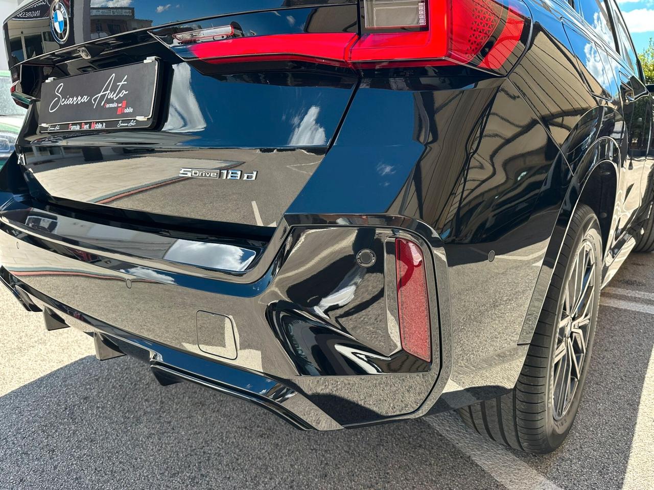 Bmw X1 sDrive 18d - Msport M